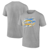 Los Angeles Chargers True Color T-Shirt | NFL US