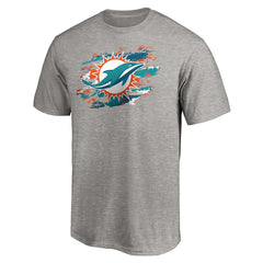 Miami Dolphins True Color T-Shirt | NFL Online
