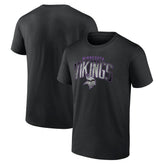 Minnesota Vikings Smoke Arch T-Shirt | NFL Near me