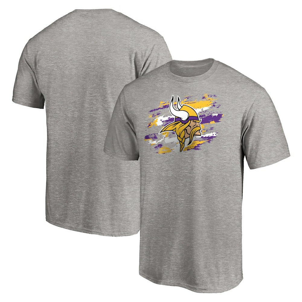 Minnesota Vikings True Color T-Shirt | NFL Online