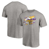 Minnesota Vikings True Color T-Shirt | NFL Online
