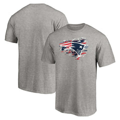 New England Patriots True Color T-Shirt | NFL Sale