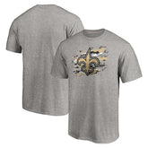 New Orleans Saints True Color T-Shirt | NFL New