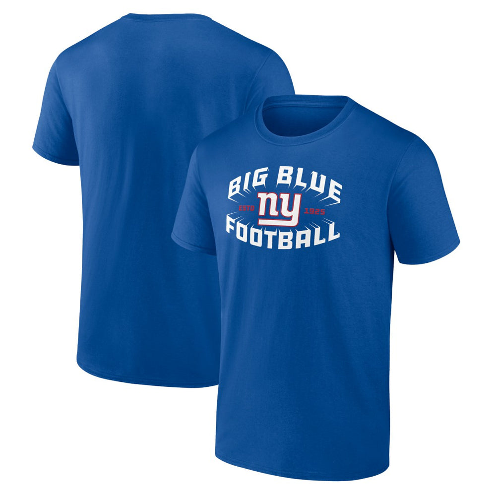 New York Giants Hometown Collection Sweep T-Shirt | NFL Hot
