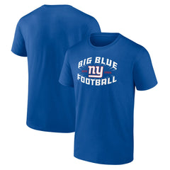 New York Giants Hometown Collection Sweep T-Shirt | NFL Hot