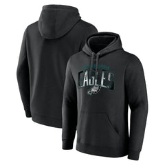Philadelphia Eagles Smoke Arch Pullover Hoodie | NFL Sale