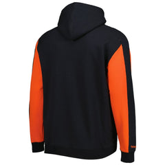 San Francisco Giants Mitchell & Ness Colorblocked Fleece Pullover Hoodie - MLB Hoodies
