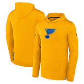 St. Louis Blues Fanatics Authentic Pro Pullover Hoodie - NHL Hoodies