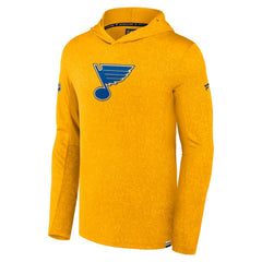 St. Louis Blues Fanatics Authentic Pro Pullover Hoodie - NHL Hoodies