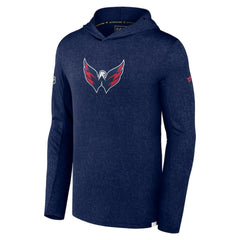 Washington Capitals Fanatics Authentic Pro Lightweight Pullover Hoodie - NHL Hoodies