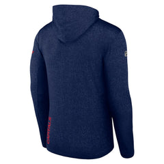 Washington Capitals Fanatics Authentic Pro Lightweight Pullover Hoodie - NHL Hoodies