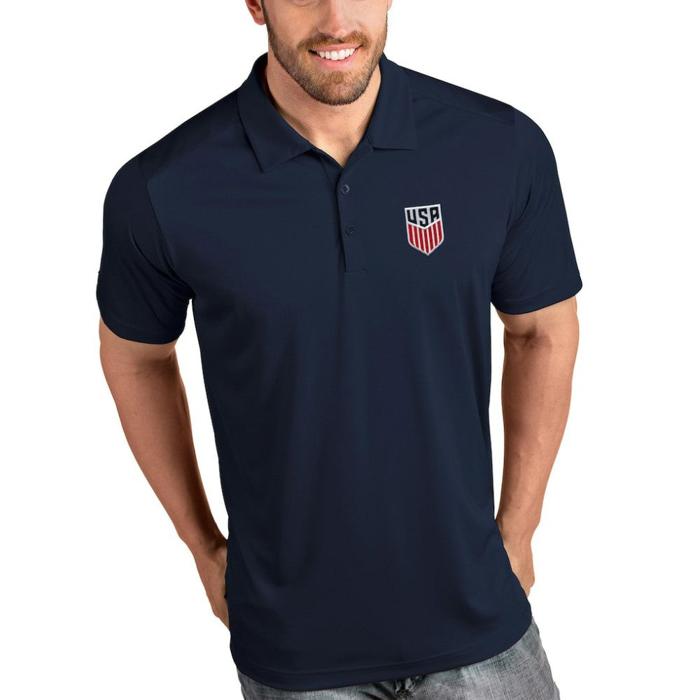 USMNT Antigua Tribute Polo