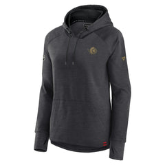 Ottawa Senators Fanatics Women's Authentic Pro Pullover Hoodie - NHL Hoodies
