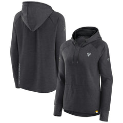 Pittsburgh Penguins Fanatics Women's Authentic Pro Pullover Hoodie - NHL Hoodies