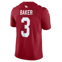 Arizona Cardinals Budda Baker Vapor F.U.S.E. Limited Jersey | NFL On sale