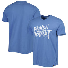 Detroit Lions '47 Driven by Detroit T-Shirt | NFL Outlet