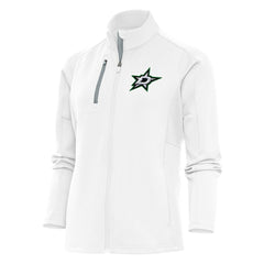 Dallas Stars Antigua Women's Team Logo Generation Full-Zip Jacket - NHL Jackets