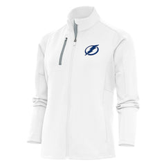 Tampa Bay Lightning Antigua Women's Team Logo Generation Full-Zip Jacket - NHL Jackets