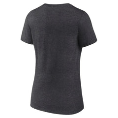 Nashville Predators Fanatics Women's Authentic Pro Primary V-Neck T-Shirt - NHL T-shirts