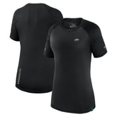 Minnesota Wild Fanatics Women's Authentic Pro Tech T-Shirt - NHL T-shirts