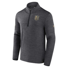 Vegas Golden Knights Fanatics Authentic Pro Quarter-Zip Pullover Top - NHL Pullover