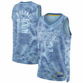 Light Blue Ja Morant Memphis Grizzlies Jordan Brand Select Series Swingman Jersey | NBA