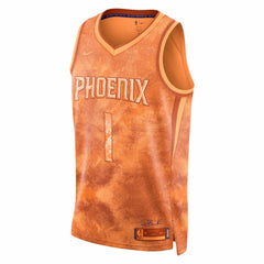 Orange Devin Booker Phoenix Suns Unisex Select Series Swingman Jersey | NBA