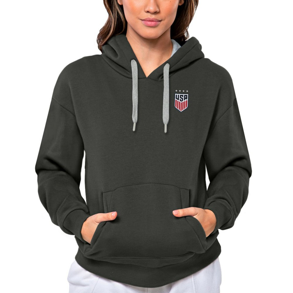 USWNT Antigua Women's Victory Pullover Hoodie