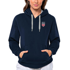 USWNT Antigua Women's Victory Pullover Hoodie