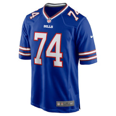 Buffalo Bills Ryan Van Demark Game Player Jersey | NFL Hot
