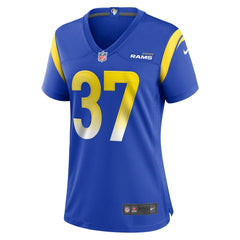 Los Angeles Rams Quentin Lake Women's Game Player Jersey | NFL US