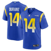Los Angeles Rams Cobie Durant Game Player Jersey | NFL Outlet