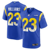 Los Angeles Rams Kyren Williams Game Player Jersey | NFL New