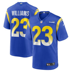 Los Angeles Rams Kyren Williams Game Player Jersey | NFL New