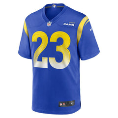 Los Angeles Rams Kyren Williams Game Player Jersey | NFL New