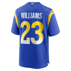 Los Angeles Rams Kyren Williams Game Player Jersey | NFL New