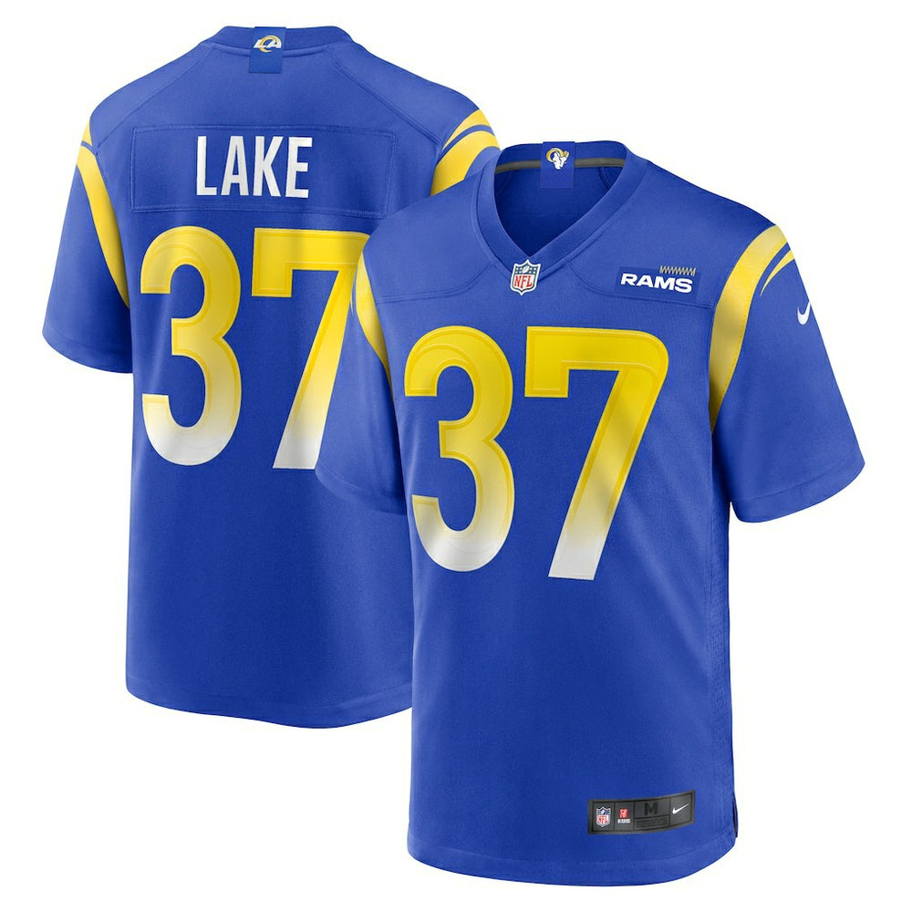 Los Angeles Rams Quentin Lake Game Player Jersey | NFL Near me