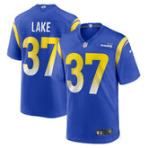 Los Angeles Rams Quentin Lake Game Player Jersey | NFL Near me
