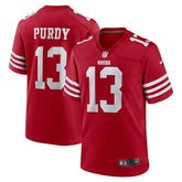 San Francisco 49ers Brock Purdy Game Player Jersey | NFL Near me