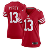 San Francisco 49ers Brock Purdy Women's Player Jersey | NFL US