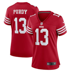 San Francisco 49ers Brock Purdy Women's Player Jersey | NFL US