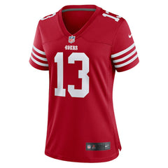 San Francisco 49ers Brock Purdy Women's Player Jersey | NFL US