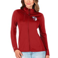 Cleveland Guardians Antigua Women's Generation Full-Zip Jacket - MLB Jackets