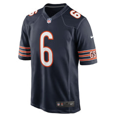 Chicago Bears Kyler Gordon Game Player Jersey | NFL Hot
