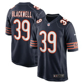 Chicago Bears Josh Blackwell Game Player Jersey | NFL Outlet