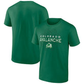 Colorado Avalanche Celtic Knot T-Shirt - NHL T-shirts
