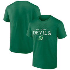 New Jersey Devils Celtic Knot T-Shirt - NHL T-shirts