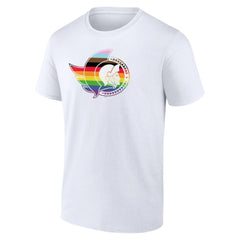 Ottawa Senators Team Pride Logo T-Shirt - NHL T-shirts