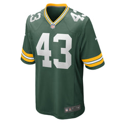 Green Bay Packers Kiondre Thomas Game Player Jersey | NFL Hot
