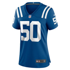 Indianapolis Colts Segun Olubi Women's Game Player Jersey | NFL Online